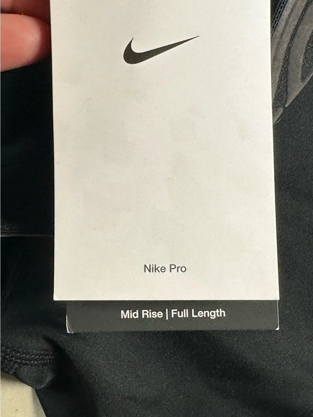 Nike slim compression
